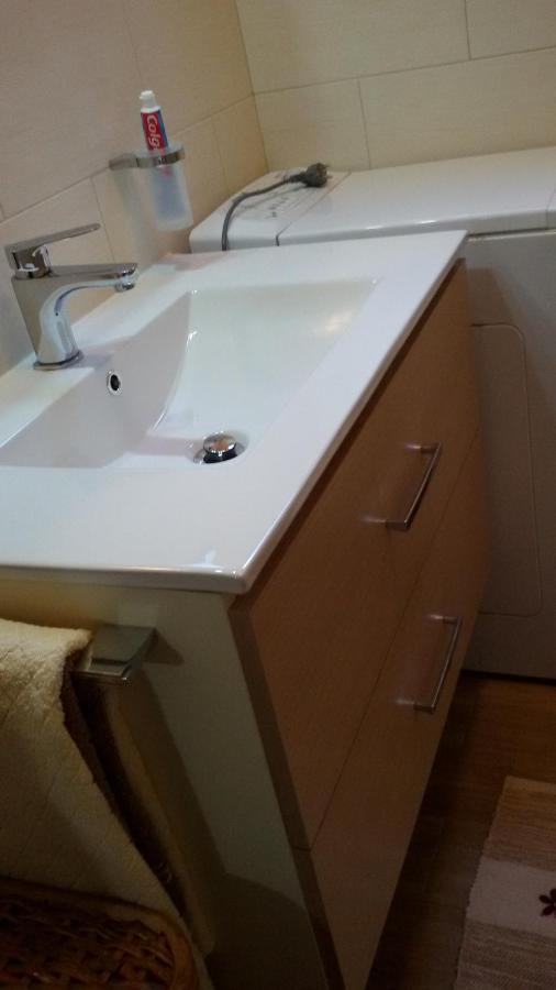Casa Vacanze "Il Carrubo" غاليانو دل كابو المظهر الخارجي الصورة