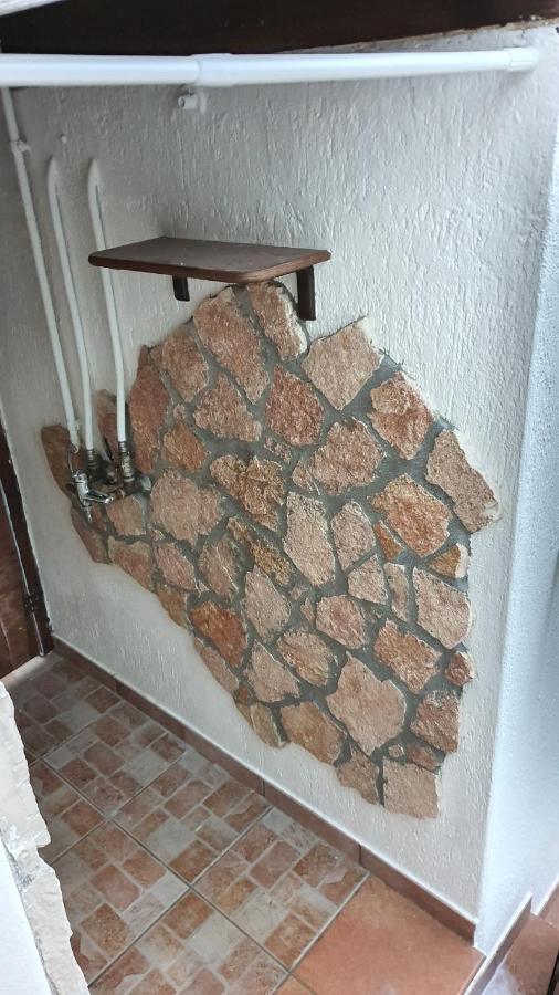 Casa Vacanze "Il Carrubo" غاليانو دل كابو المظهر الخارجي الصورة