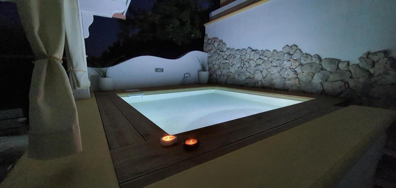 Casa Vacanze "Il Carrubo" غاليانو دل كابو المظهر الخارجي الصورة
