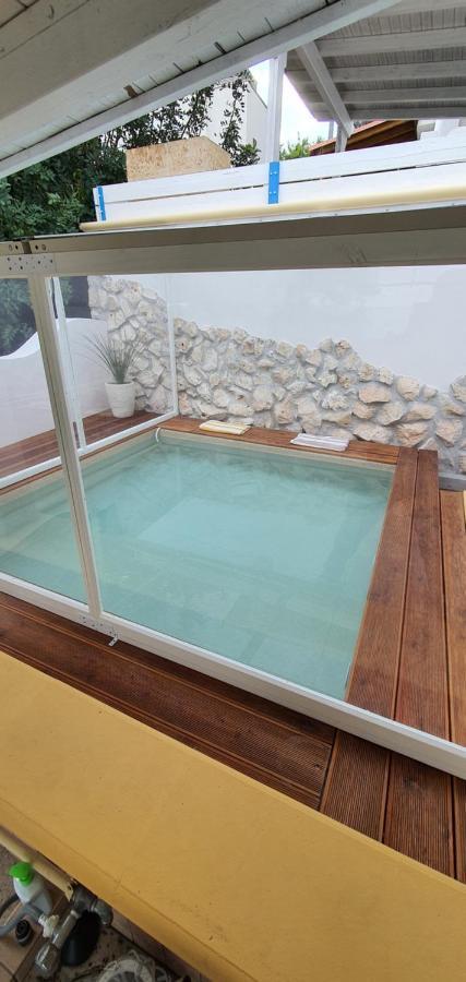 Casa Vacanze "Il Carrubo" غاليانو دل كابو المظهر الخارجي الصورة
